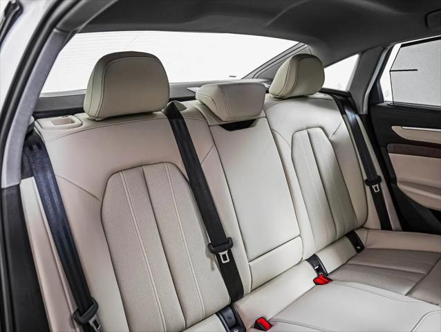 2026 Audi A6 Premium Plus quattro S tronic