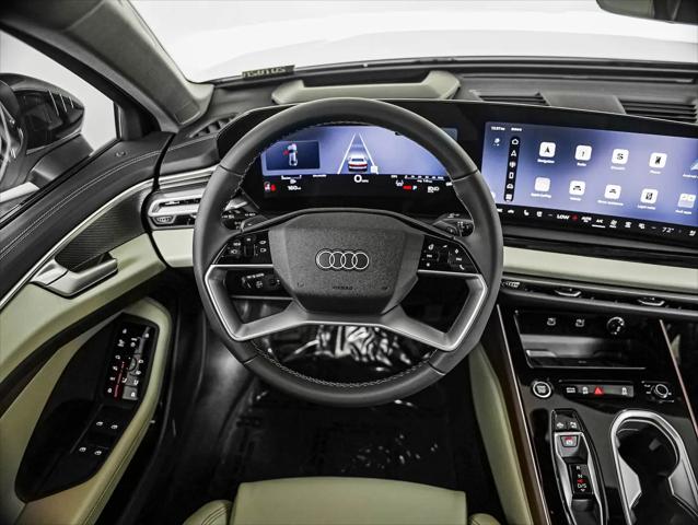 2026 Audi A6 Premium Plus quattro S tronic