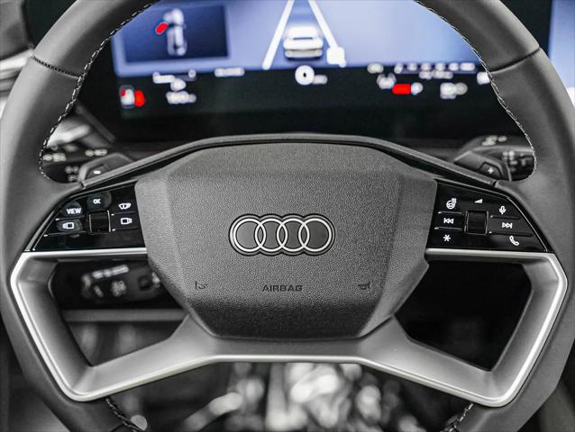 2026 Audi A6 Premium Plus quattro S tronic