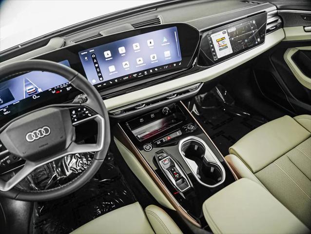 2026 Audi A6 Premium Plus quattro S tronic