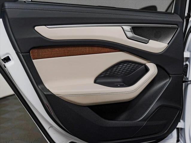 2026 Audi A6 Premium Plus quattro S tronic