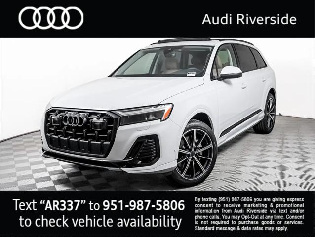 2026 Audi Q7 Premium Plus 45 TFSI quattro tiptronic for sale in Riverside, CA