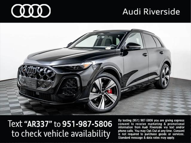 2026 Audi SQ5 Premium Plus TFSI quattro S tronic for sale in Riverside, CA