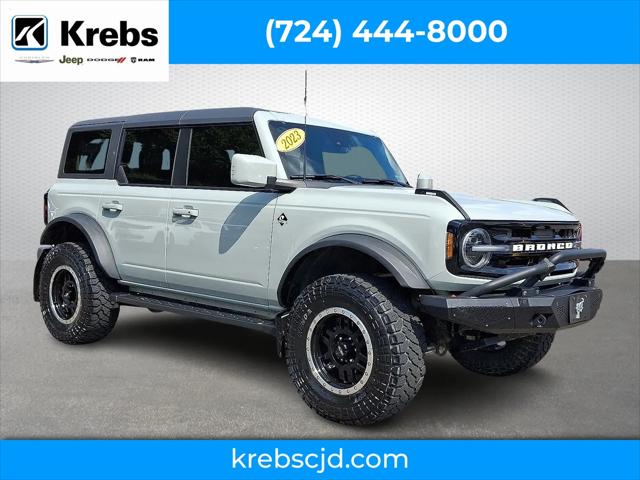 2023 Ford Bronco Outer Banks for sale in Gibsonia, PA
