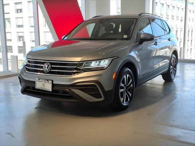 2024 Volkswagen Tiguan 2.0T S for sale in New York, NY