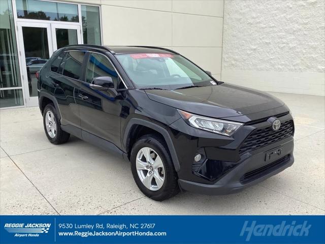 2019 Toyota RAV4 XLE for sale in Morrisville, NC