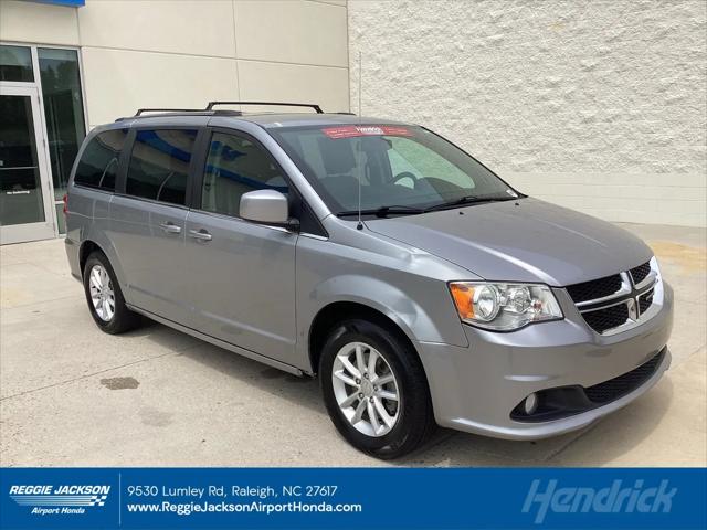 2018 Dodge Grand Caravan SXT for sale in Morrisville, NC