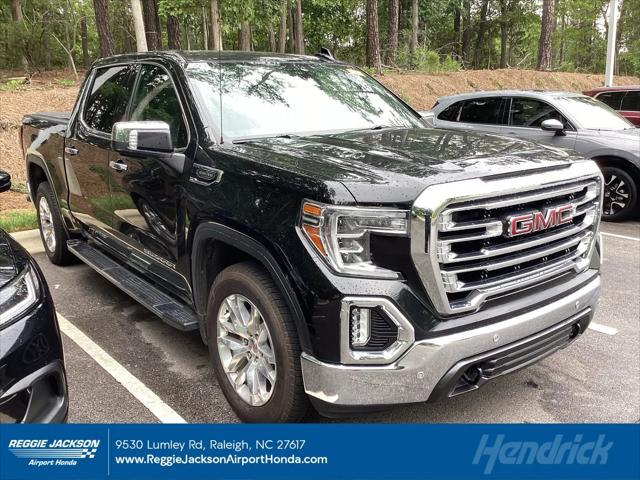 2019 GMC Sierra 1500 SLT for sale in Morrisville, NC