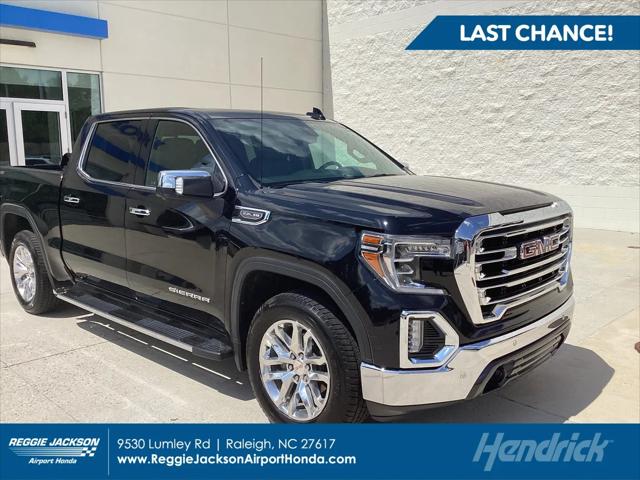 2019 GMC Sierra 1500 SLT for sale in Morrisville, NC