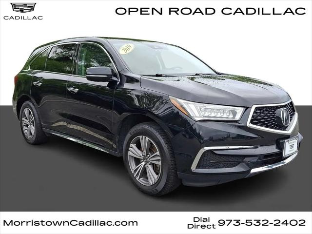 2019 Acura MDX Standard for sale in Florham Park, NJ