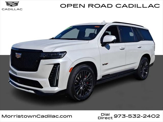 2024 Cadillac Escalade 4WD V-Series for sale in Florham Park, NJ