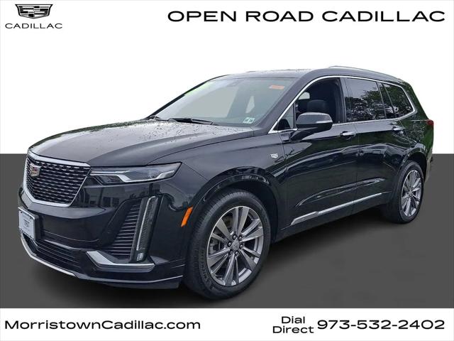 2024 Cadillac XT6 AWD Premium Luxury for sale in Florham Park, NJ