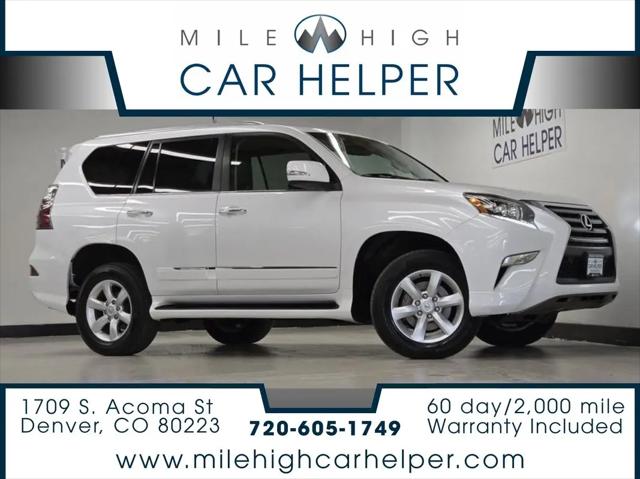 2015 Lexus GX 460 GX 460 for sale in Denver, CO