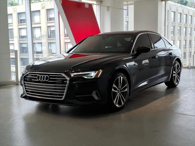 2023 Audi A6 Premium Plus 45 TFSI quattro S tronic for sale in New York, NY