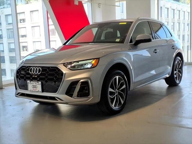 2022 Audi Q5 Premium Plus 45 TFSI S line quattro S tronic for sale in New York, NY
