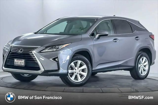 2017 Lexus RX 350 RX 350 for sale in San Francisco, CA