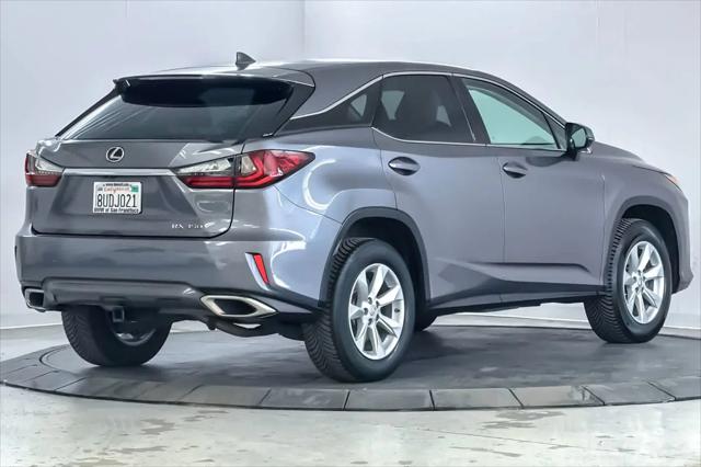 2017 Lexus RX 350 RX 350