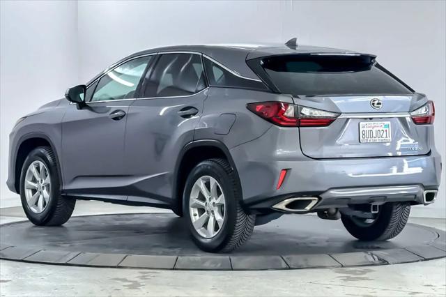 2017 Lexus RX 350 RX 350