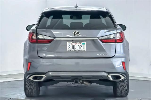 2017 Lexus RX 350 RX 350