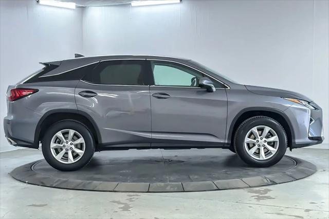 2017 Lexus RX 350 RX 350