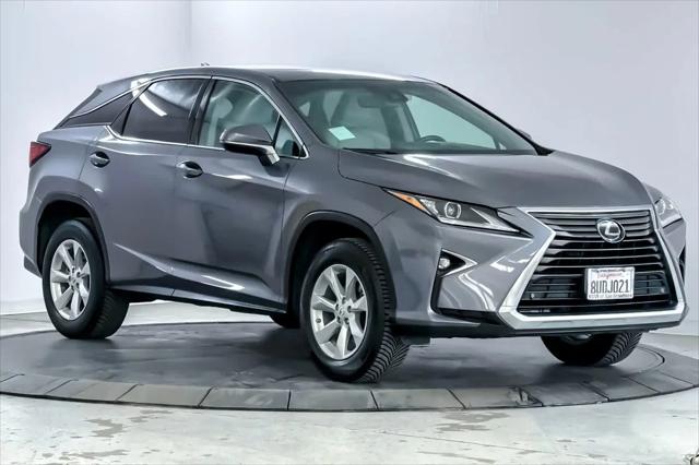 2017 Lexus RX 350 RX 350