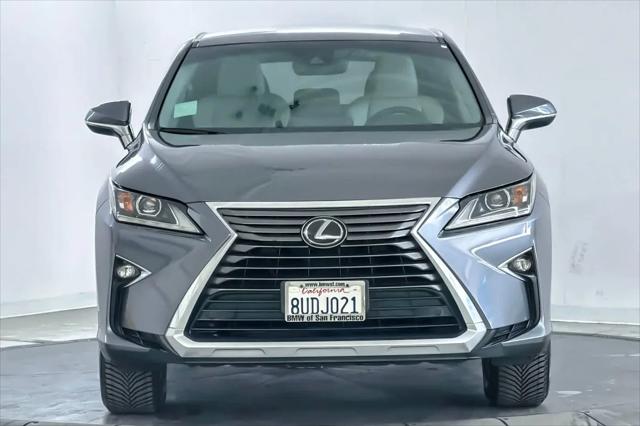 2017 Lexus RX 350 RX 350