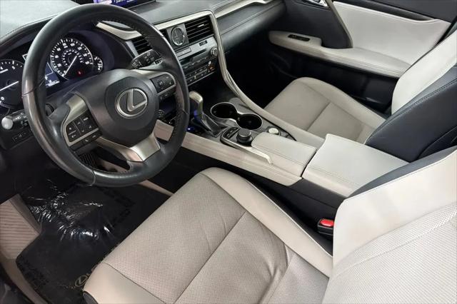 2017 Lexus RX 350 RX 350