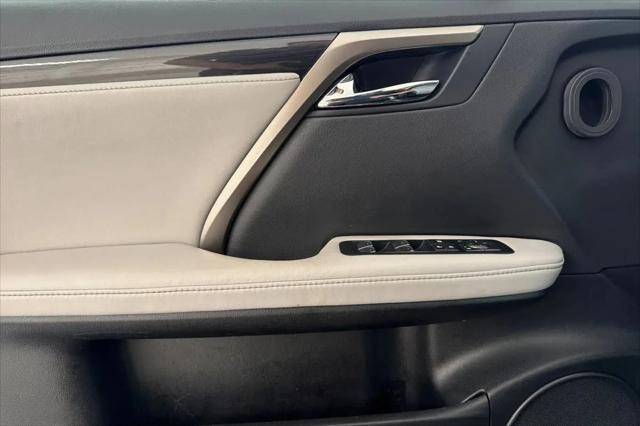 2017 Lexus RX 350 RX 350