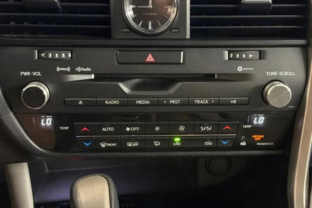2017 Lexus RX 350 RX 350