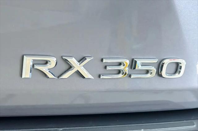 2017 Lexus RX 350 RX 350