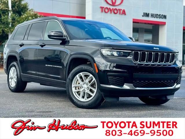 2025 Jeep Grand Cherokee L Laredo X 4x2 for sale in Sumter, SC