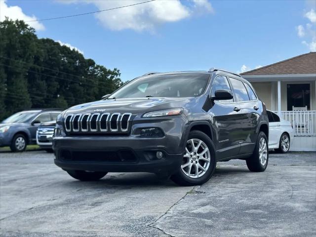 2014 Jeep Cherokee Latitude for sale in Austell, GA