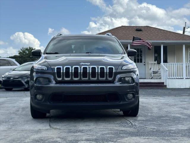 2014 Jeep Cherokee Latitude