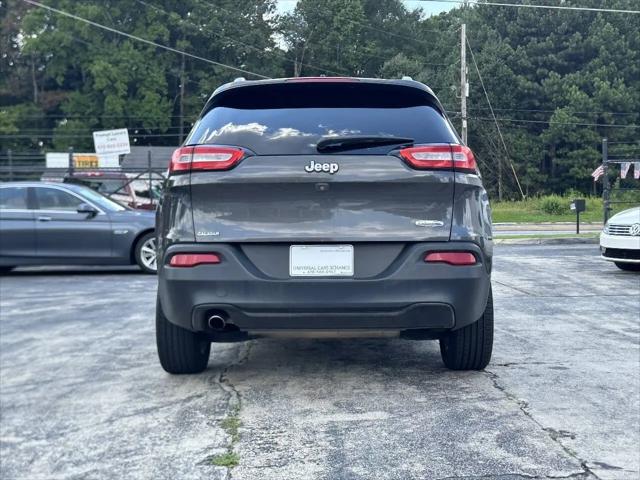 2014 Jeep Cherokee Latitude