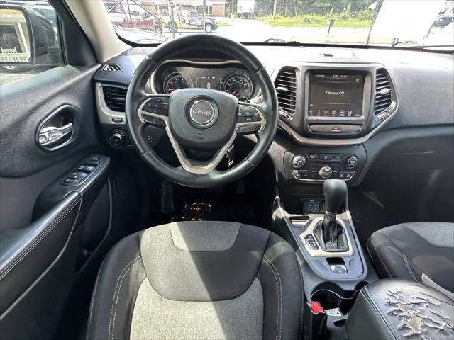 2014 Jeep Cherokee Latitude