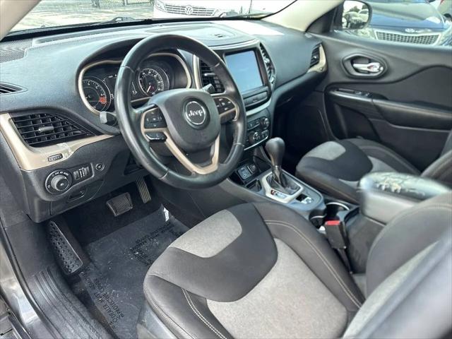 2014 Jeep Cherokee Latitude