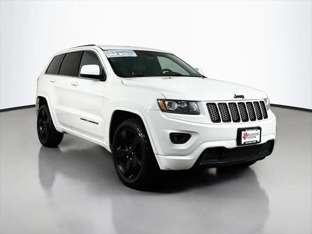 2015 Jeep Grand Cherokee Altitude for sale in Maplewood, MN