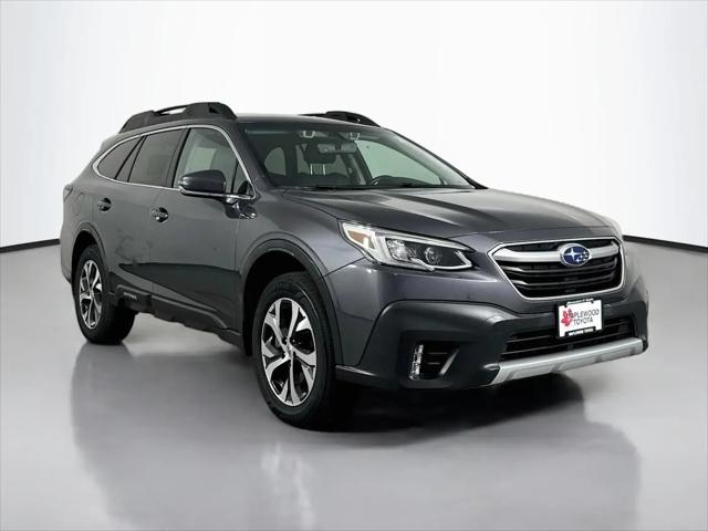 2020 Subaru Outback Limited for sale in Maplewood, MN