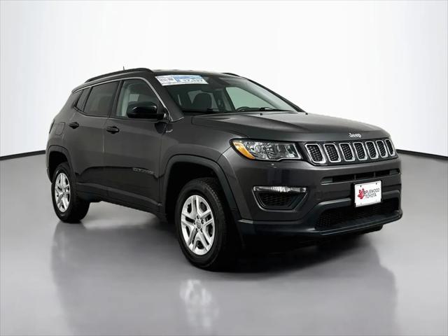 2019 Jeep Compass Sport 4x4 for sale in Maplewood, MN