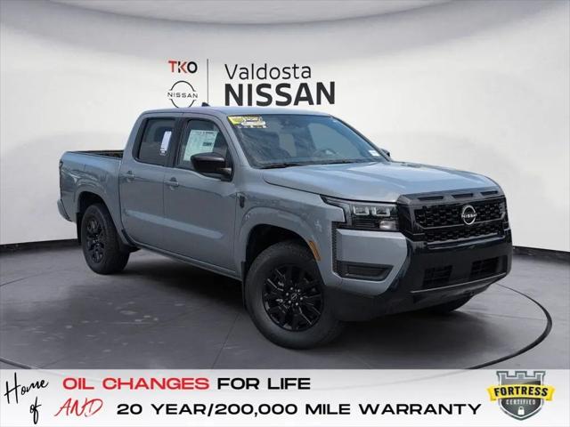 2026 Nissan Frontier Crew Cab SV 4x2 for sale in Valdosta, GA