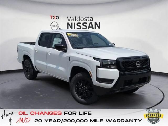 2026 Nissan Frontier Crew Cab SV 4x4 for sale in Valdosta, GA
