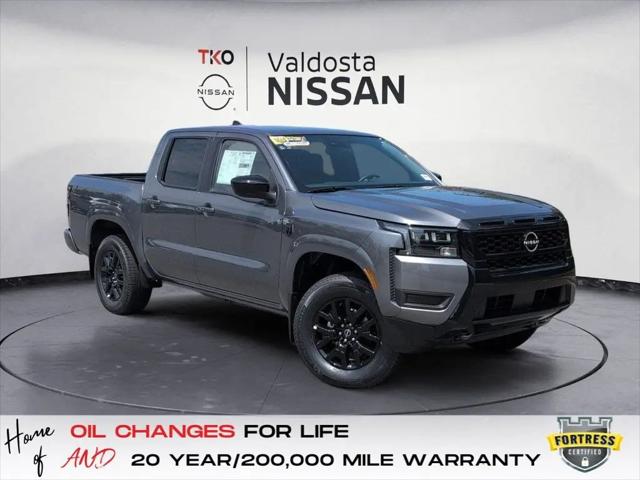 2026 Nissan Frontier Crew Cab SV 4x4 for sale in Valdosta, GA