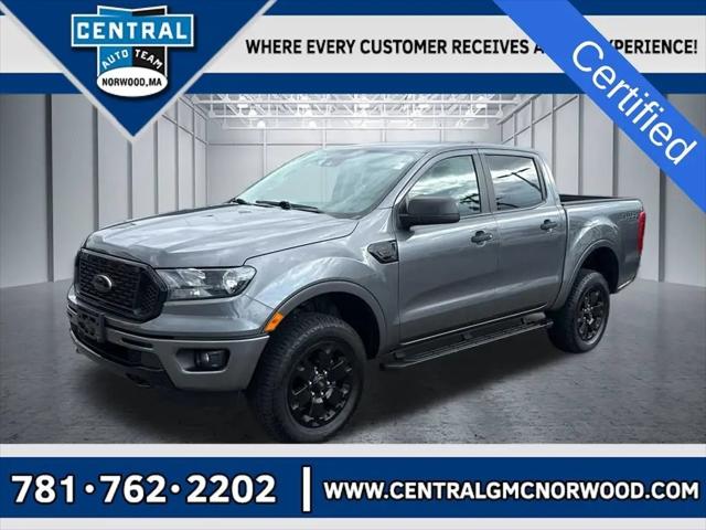 2023 Ford Ranger XLT for sale in Norwood, MA