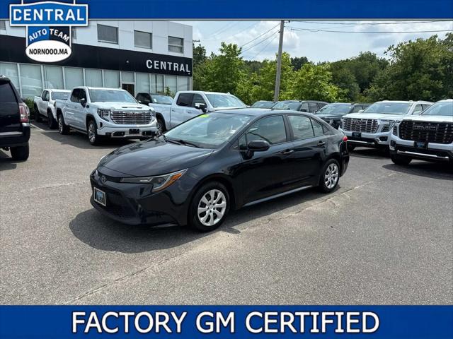 2022 Toyota Corolla LE for sale in Norwood, MA