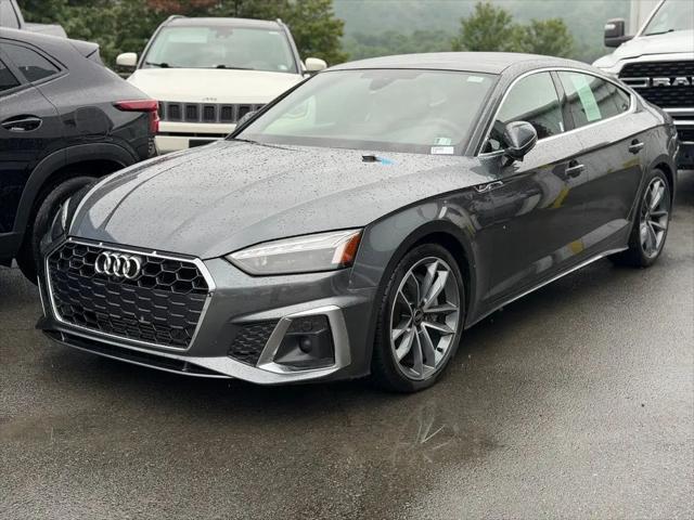 2023 Audi A5 Sportback Premium Plus 45 TFSI S line quattro S tronic for sale in Forest City, PA