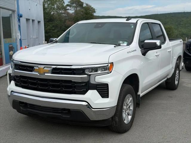 2025 Chevrolet Silverado 1500 4WD Crew Cab Standard Bed LT for sale in Forest City, PA