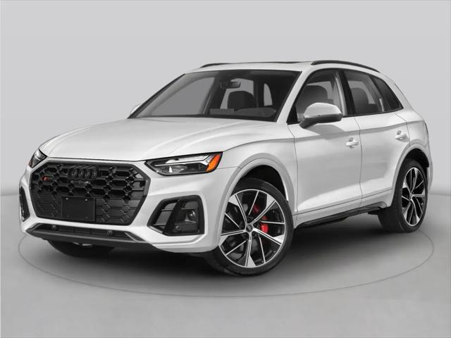 2023 Audi SQ5 Premium Plus TFSI quattro Tiptronic for sale in Forest City, PA