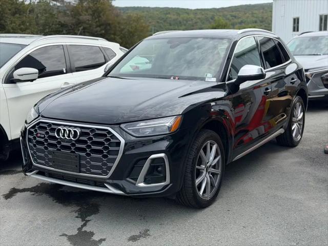 2023 Audi SQ5 Premium Plus TFSI quattro Tiptronic for sale in Forest City, PA