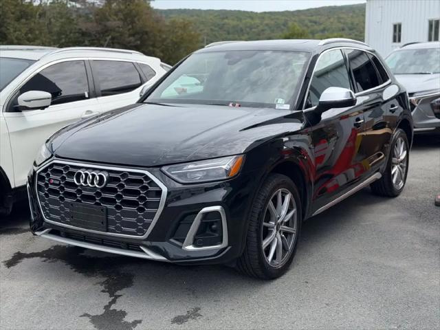 2023 Audi SQ5 Premium Plus TFSI quattro Tiptronic for sale in Forest City, PA