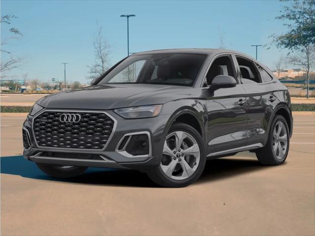 2023 Audi Q5 Sportback Prestige 45 TFSI S line quattro S tronic for sale in Forest City, PA